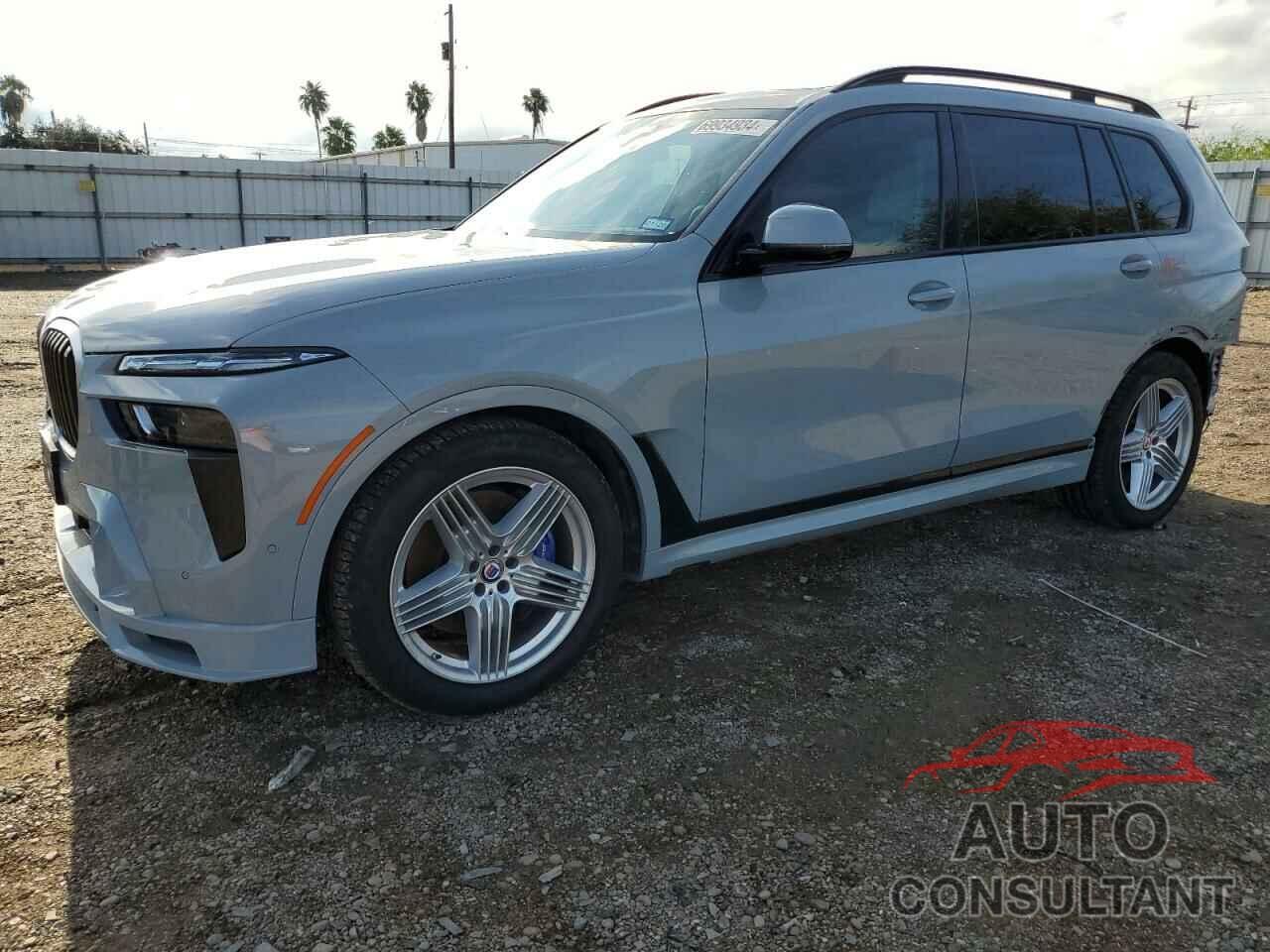 BMW X7 2024 - 5UX43EM13R9V44685