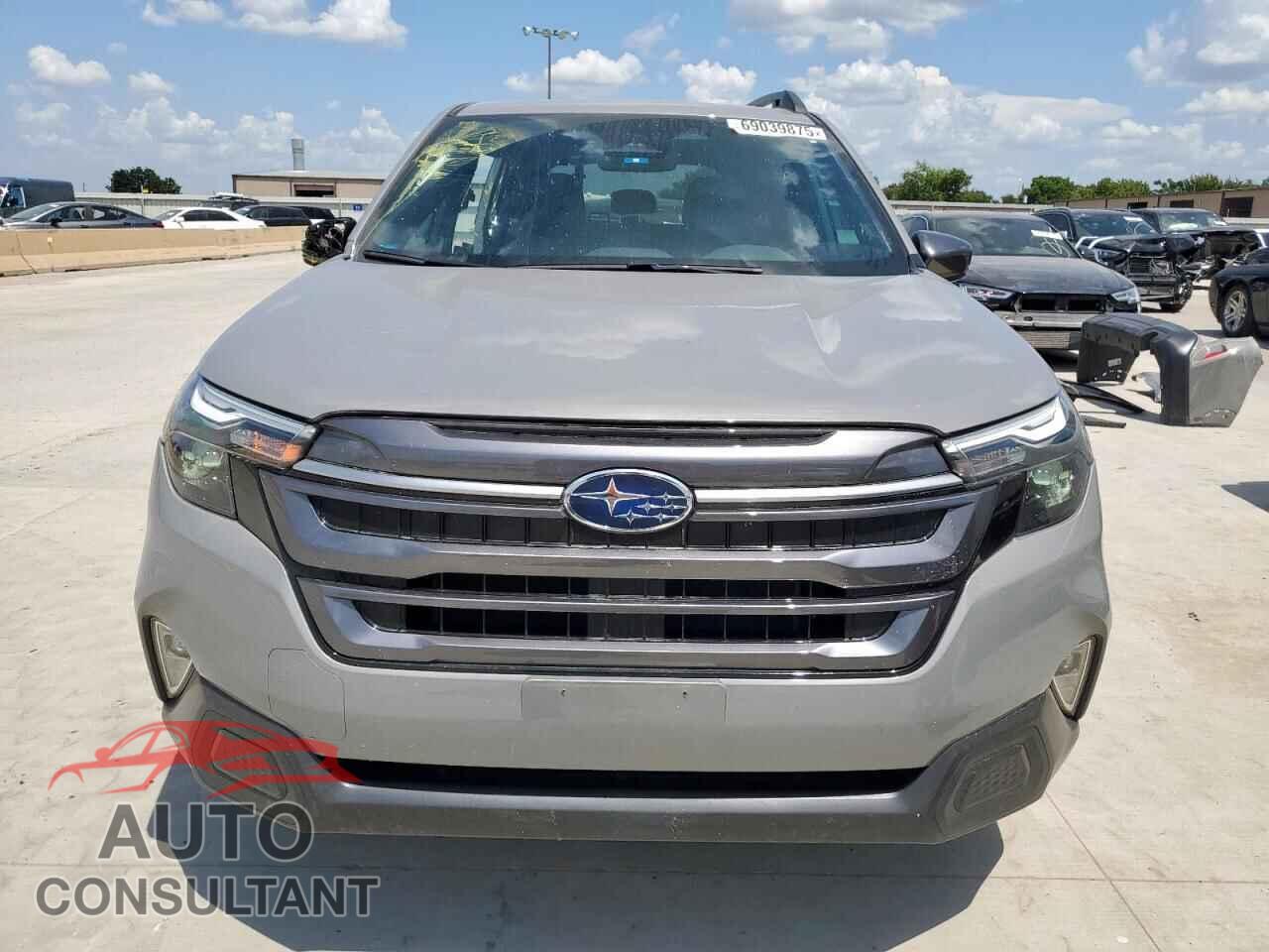 SUBARU FORESTER 2025 - JF2SLDBC5SH407820