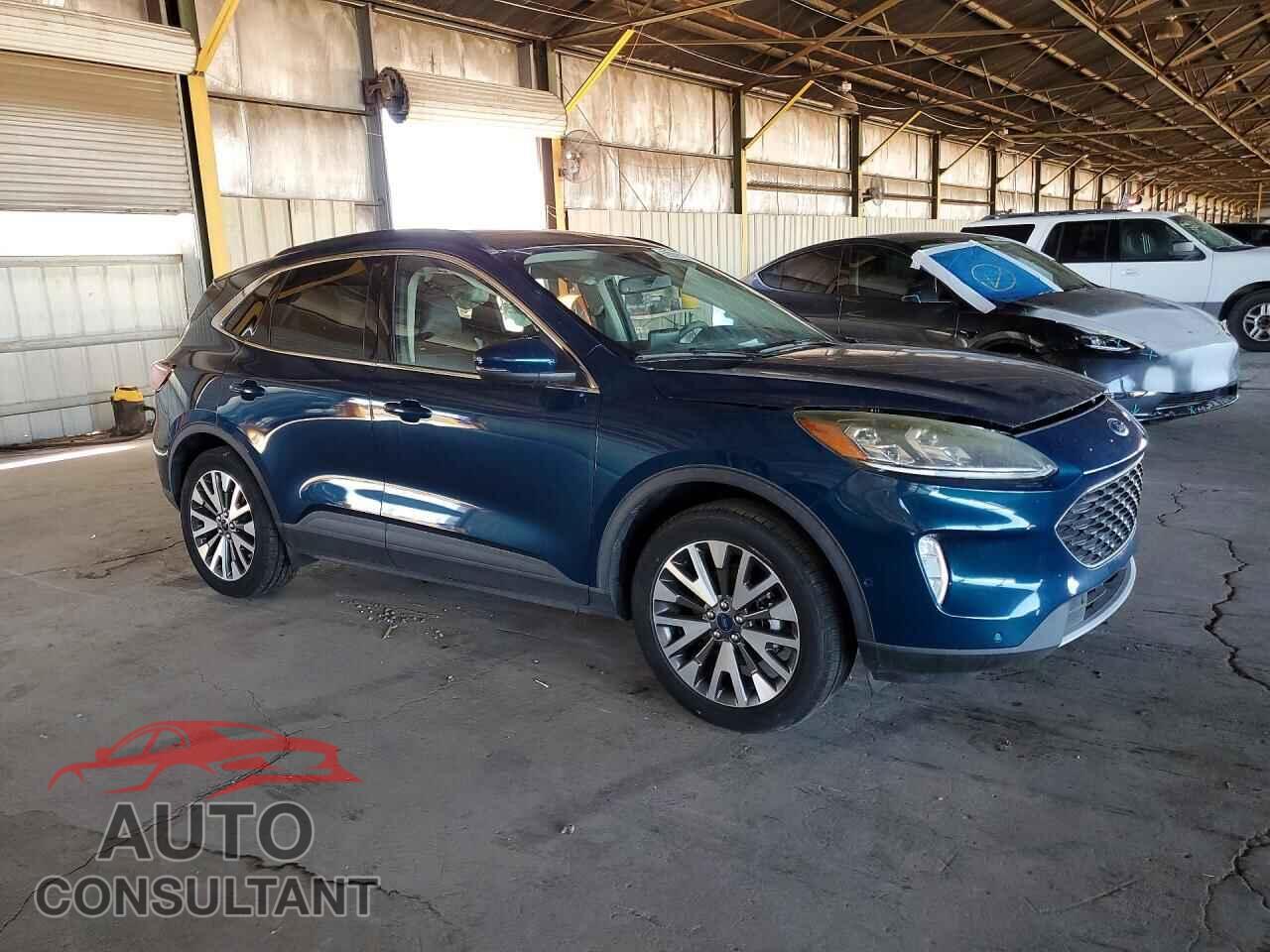 FORD ESCAPE 2020 - 1FMCU9DZ0LUA60223