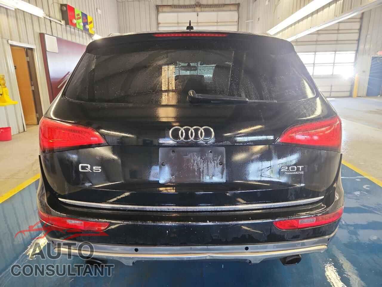 AUDI Q5 2015 - WA1CFAFP9FA130197