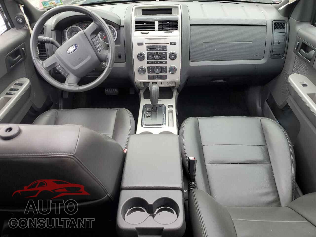 FORD ESCAPE 2012 - 1FMCU0D75CKB09017