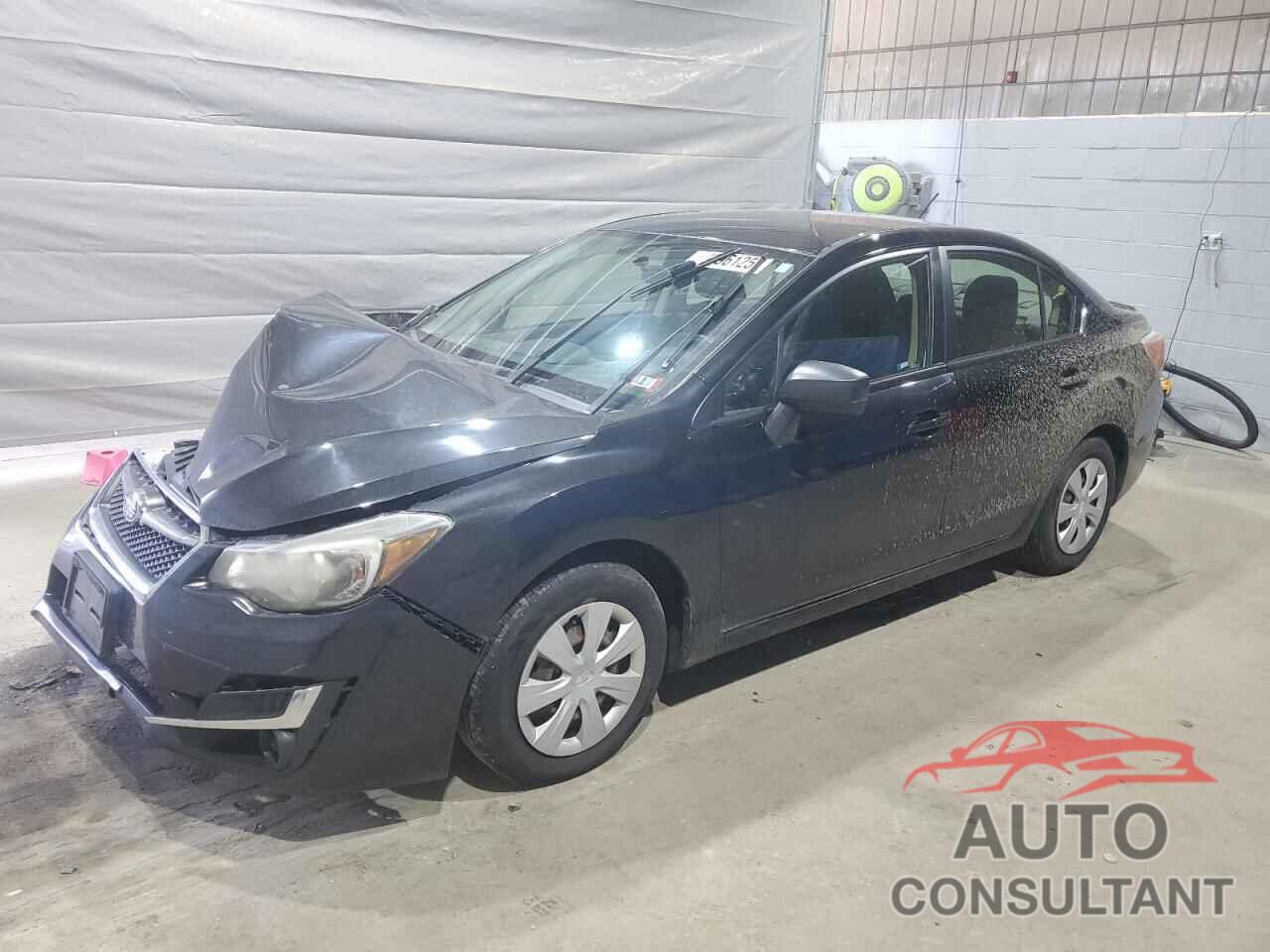 SUBARU IMPREZA 2015 - JF1GJAA65FG021209
