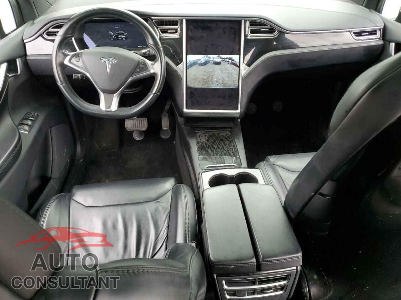 TESLA MODEL X 2016 - 5YJXCDE20GF026164