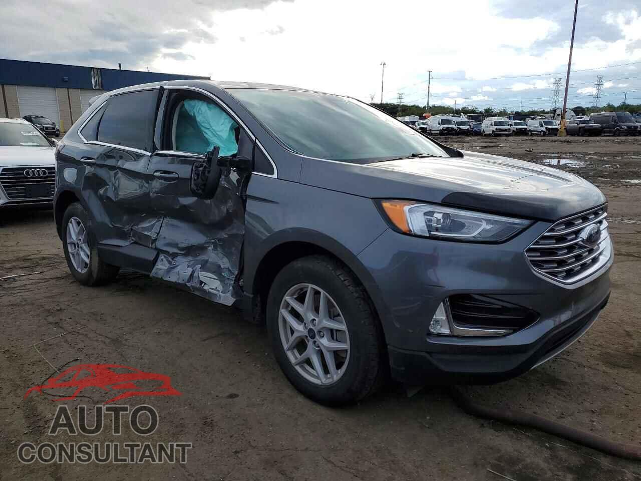 FORD EDGE 2021 - 2FMPK4J93MBA39775