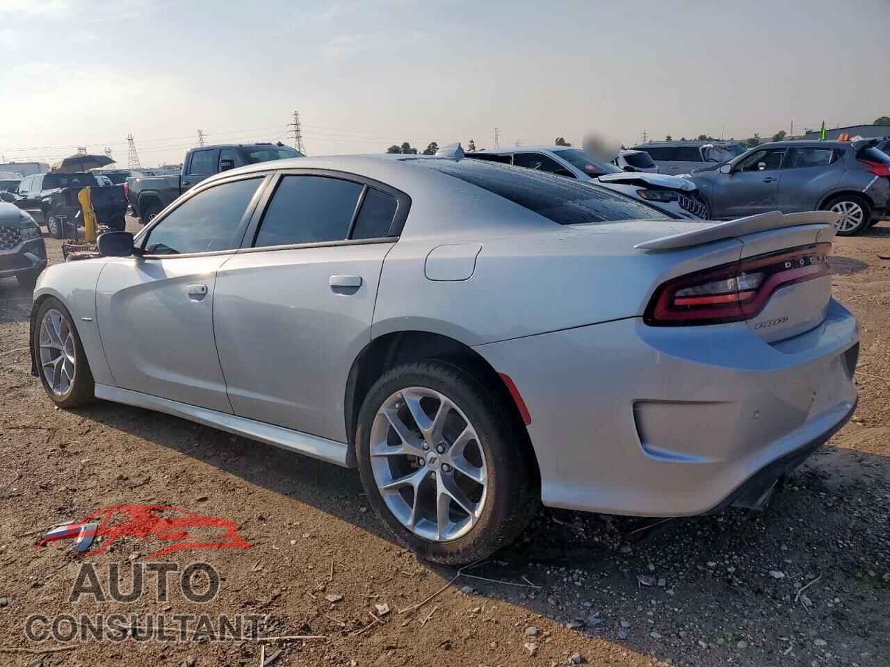 DODGE CHARGER 2019 - 2C3CDXCT3KH754254