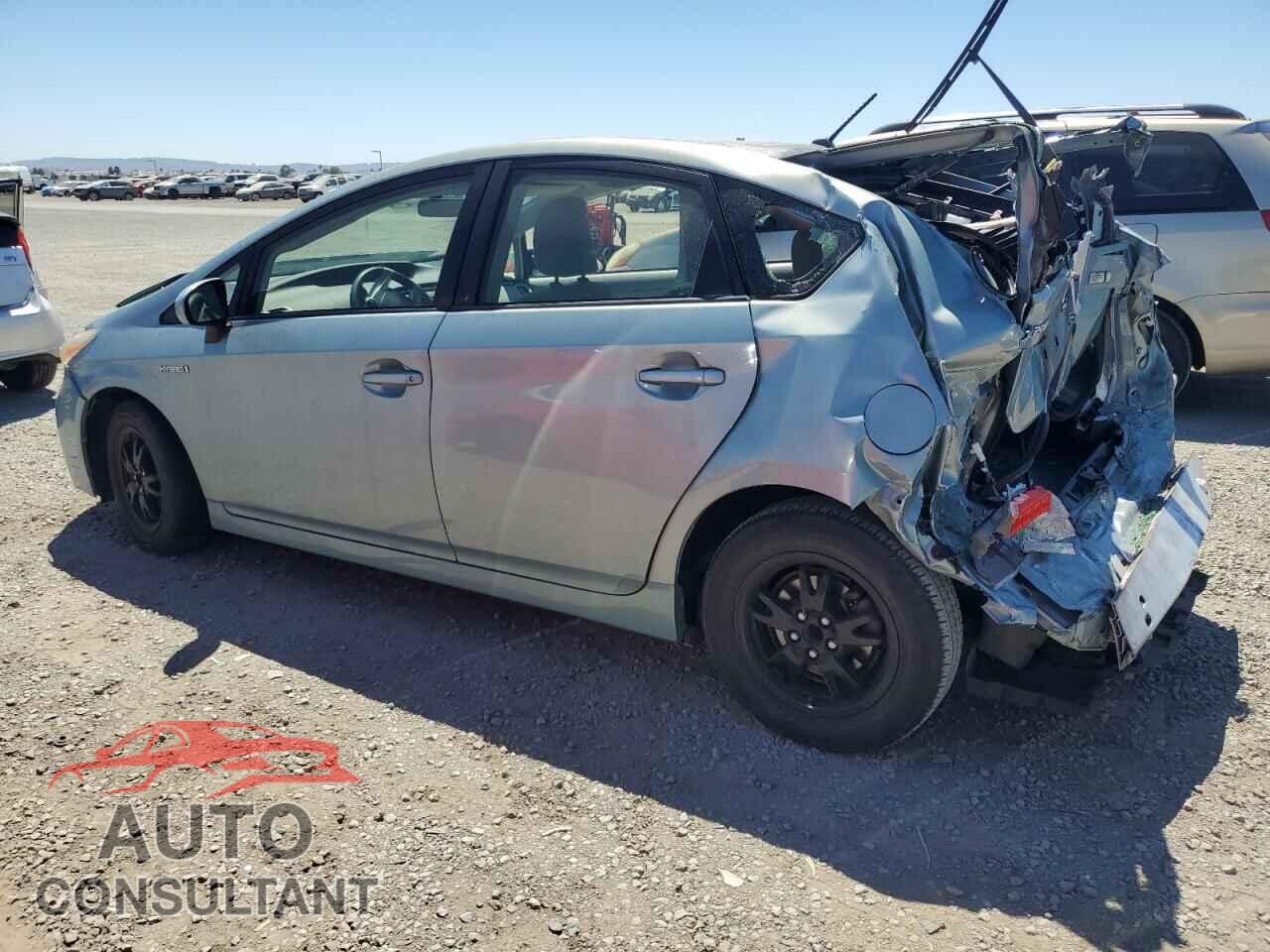 TOYOTA PRIUS 2014 - JTDKN3DU4E1859814