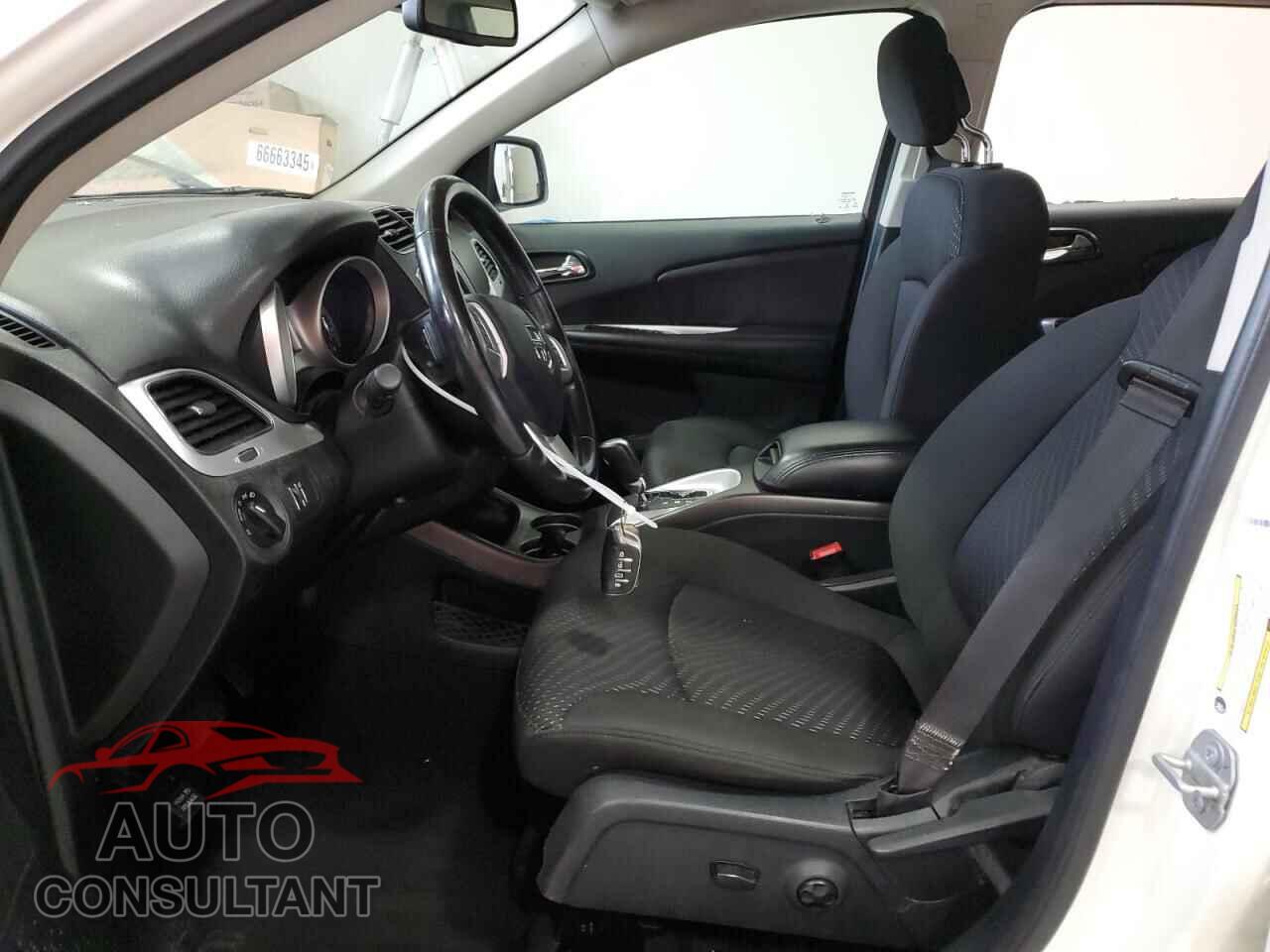 DODGE JOURNEY 2020 - 3C4PDCAB2LT232403