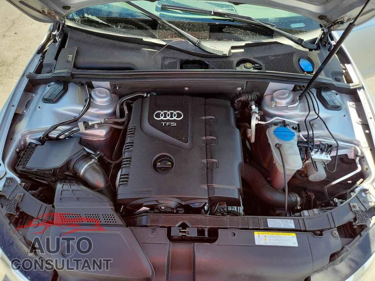 AUDI A5 2015 - WAUCFAFR9FA055604