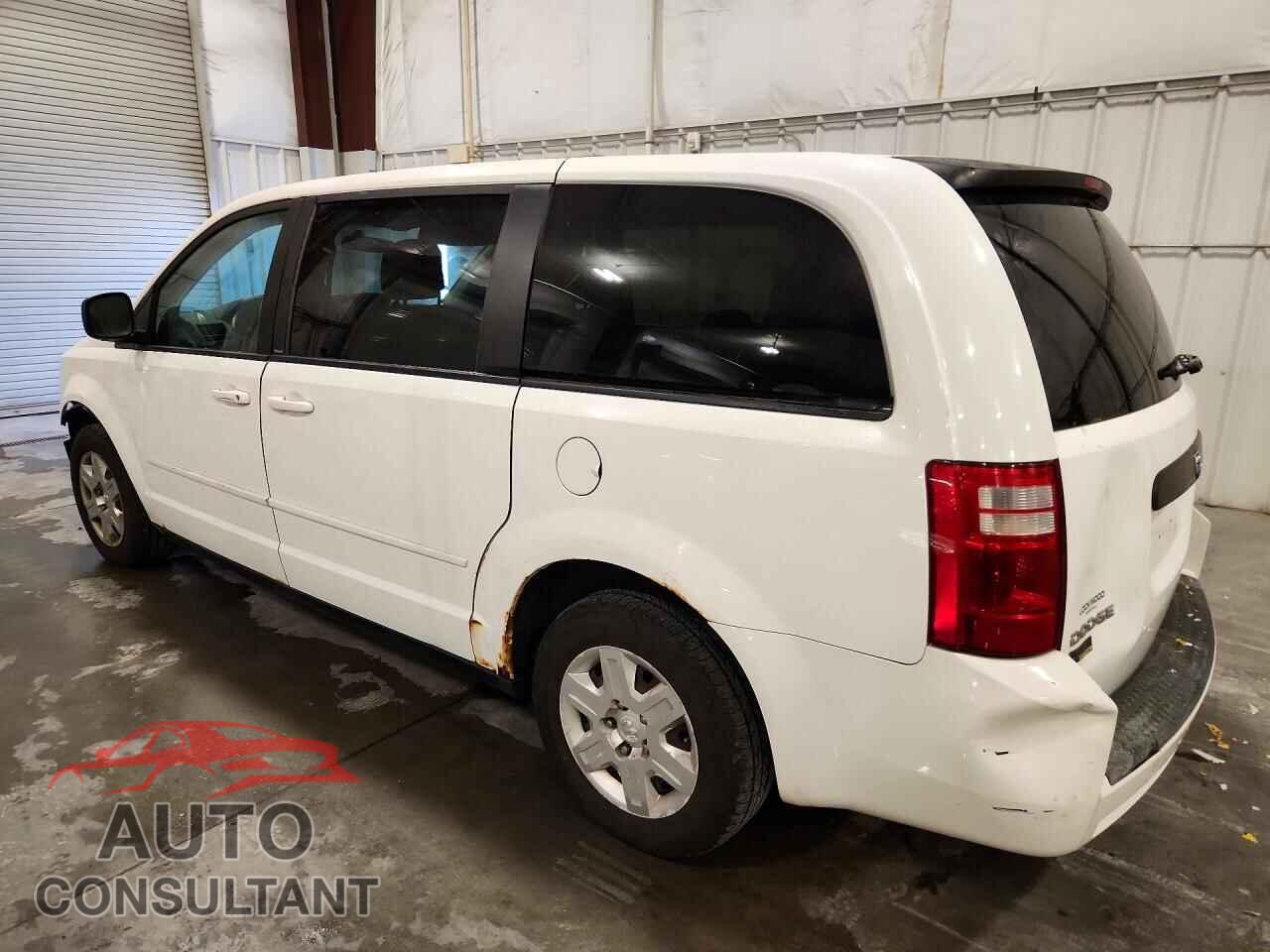DODGE CARAVAN 2010 - 2D4RN4DE6AR417154
