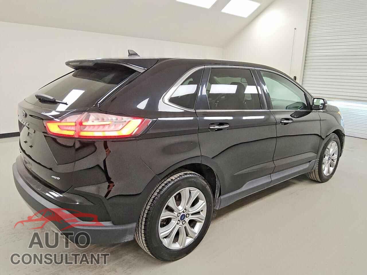 FORD EDGE 2022 - 2FMPK4K96NBA92437