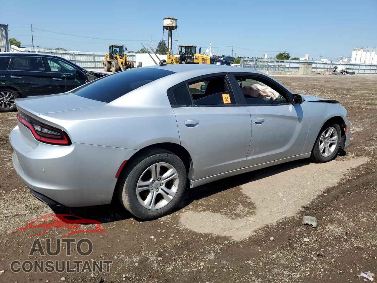DODGE CHARGER 2019 - 2C3CDXBG0KH727890