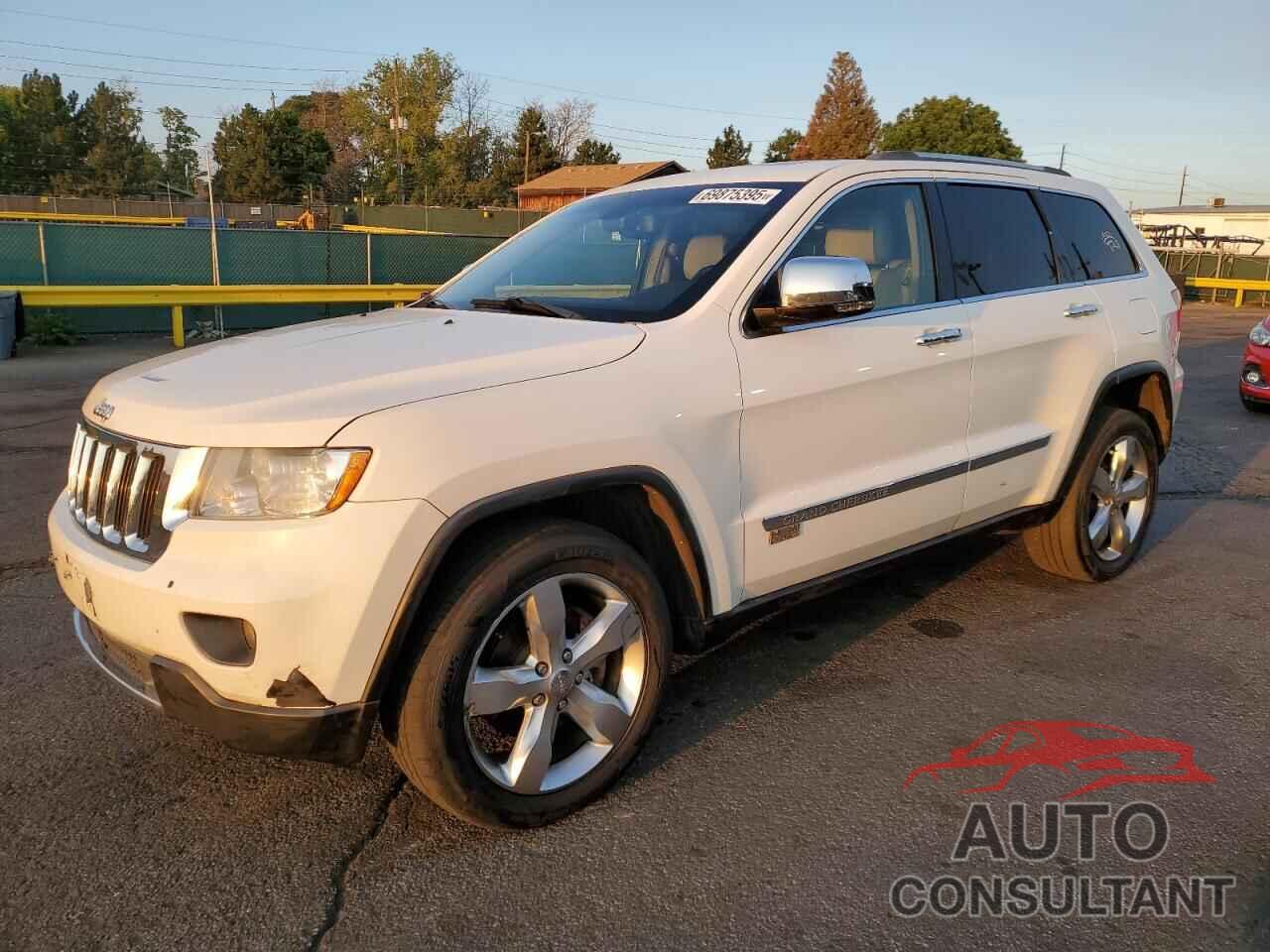 JEEP GRAND CHER 2011 - 1J4RS5GT7BC531206