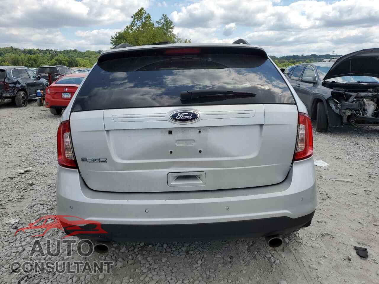 FORD EDGE 2013 - 2FMDK3GC1DBB98651
