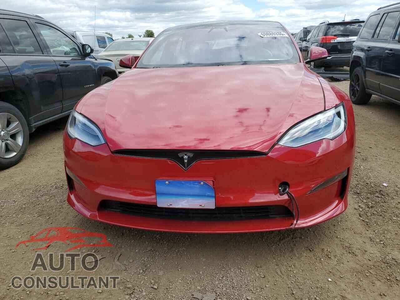 TESLA MODEL S 2021 - 5YJSA1E60MF449291