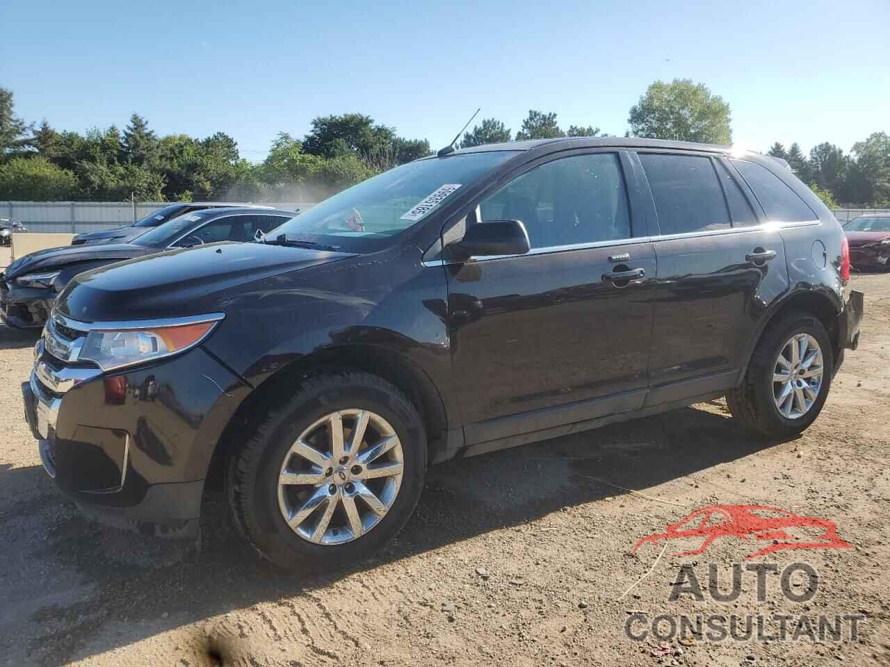 FORD EDGE 2013 - 2FMDK3KC5DBA22242