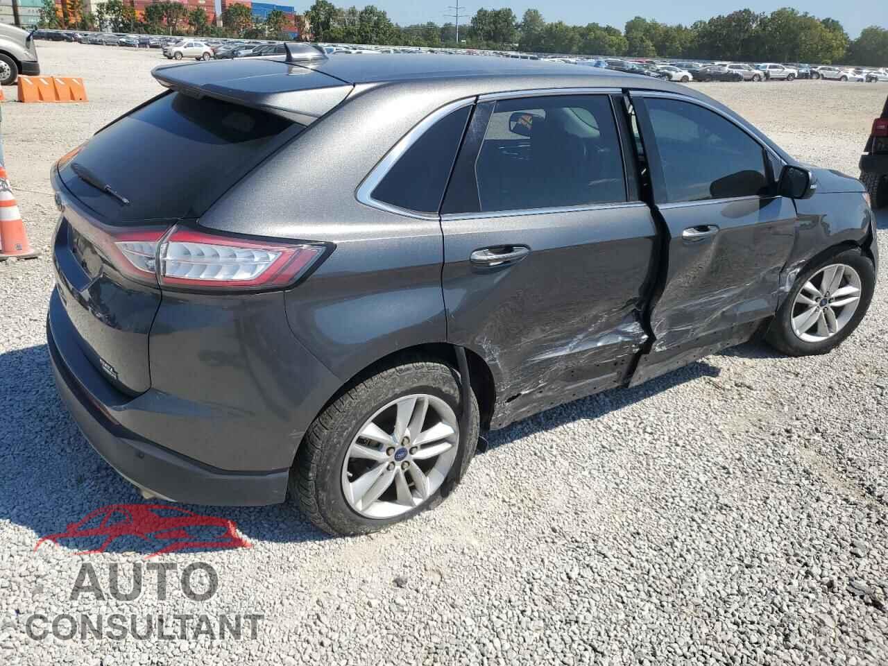 FORD EDGE 2015 - 2FMTK4J91FBB76862