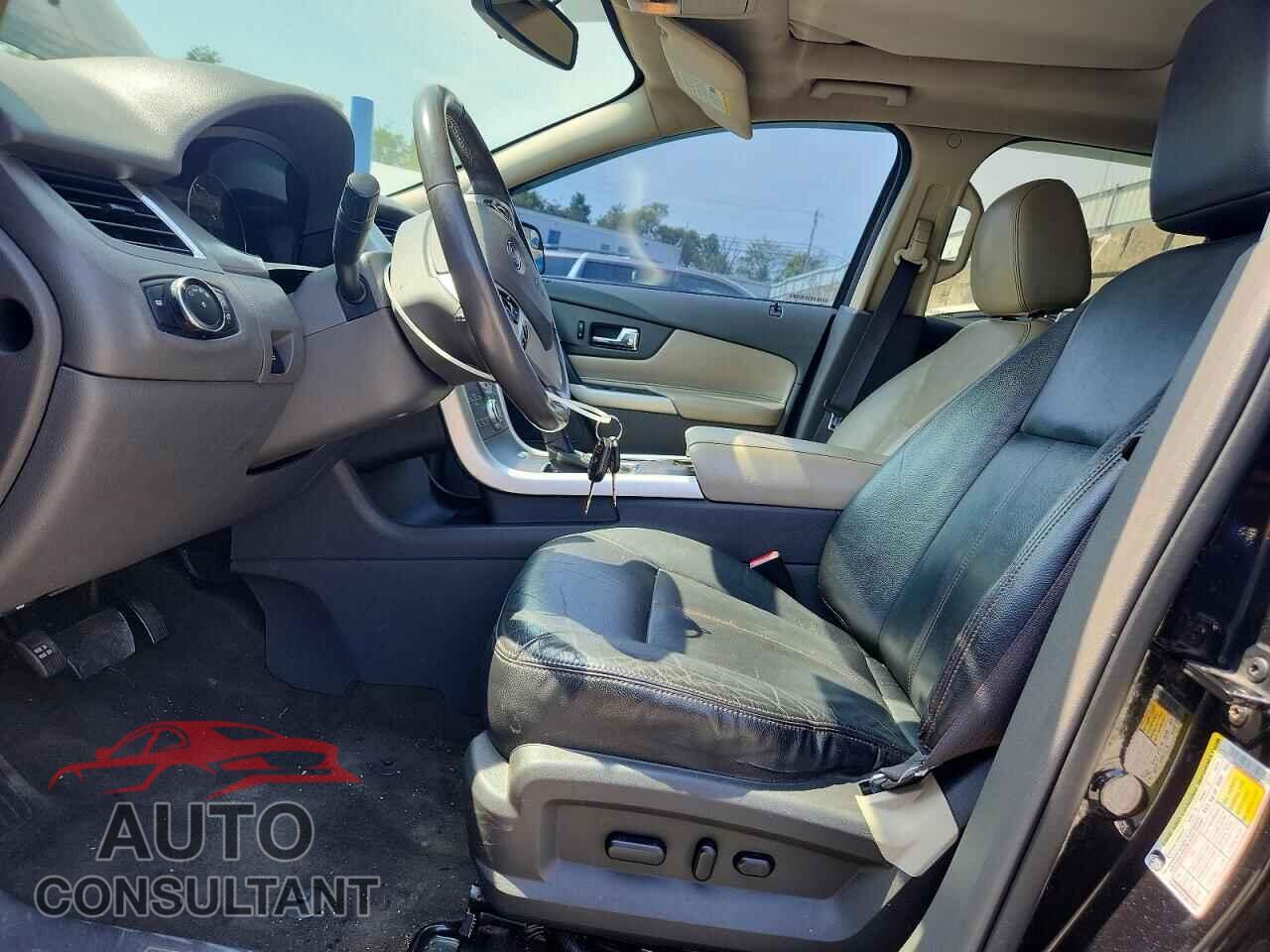 FORD EDGE 2013 - 2FMDK3JC9DBE06655