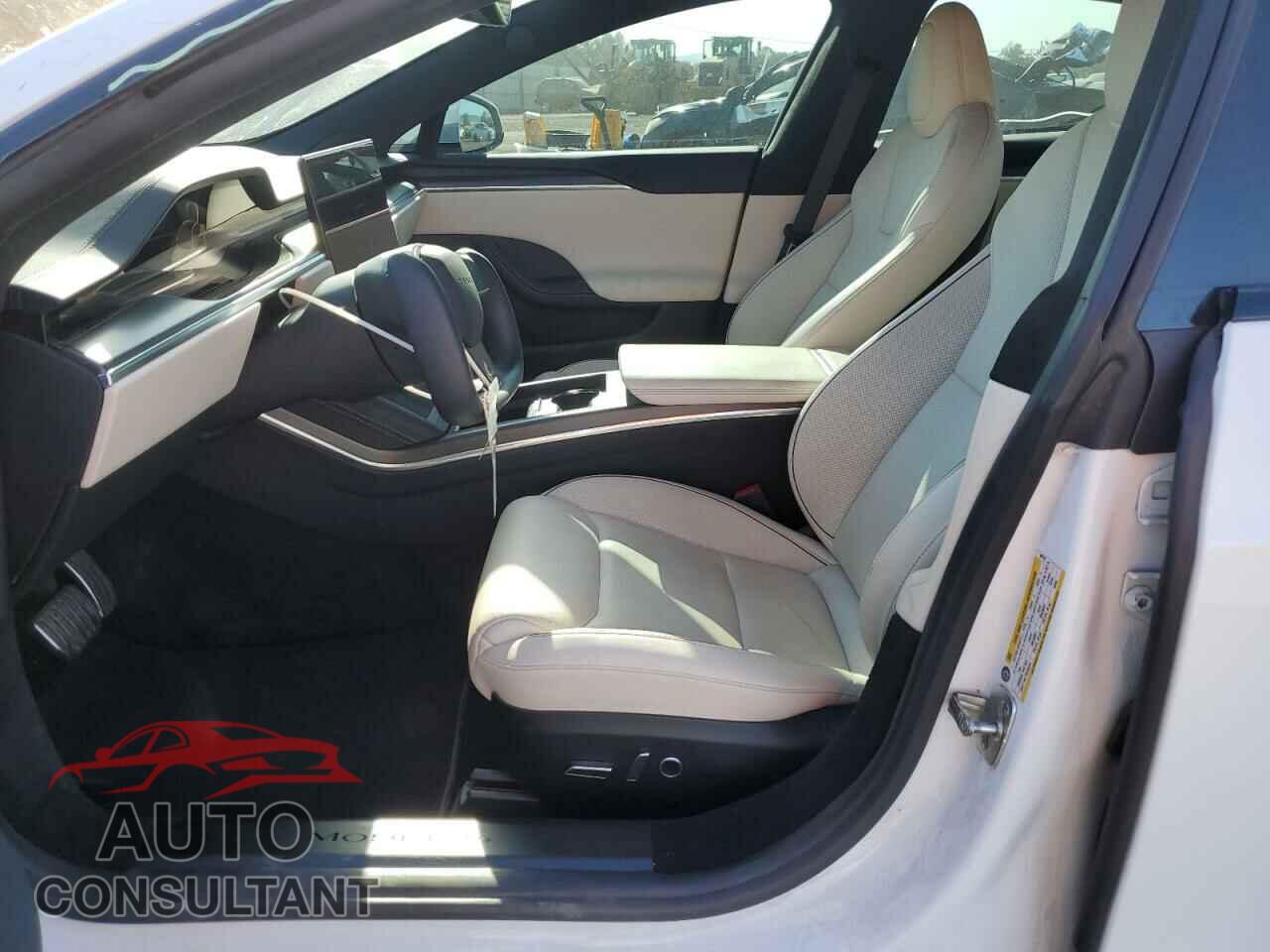 TESLA MODEL S 2021 - 5YJSA1E65MF447519