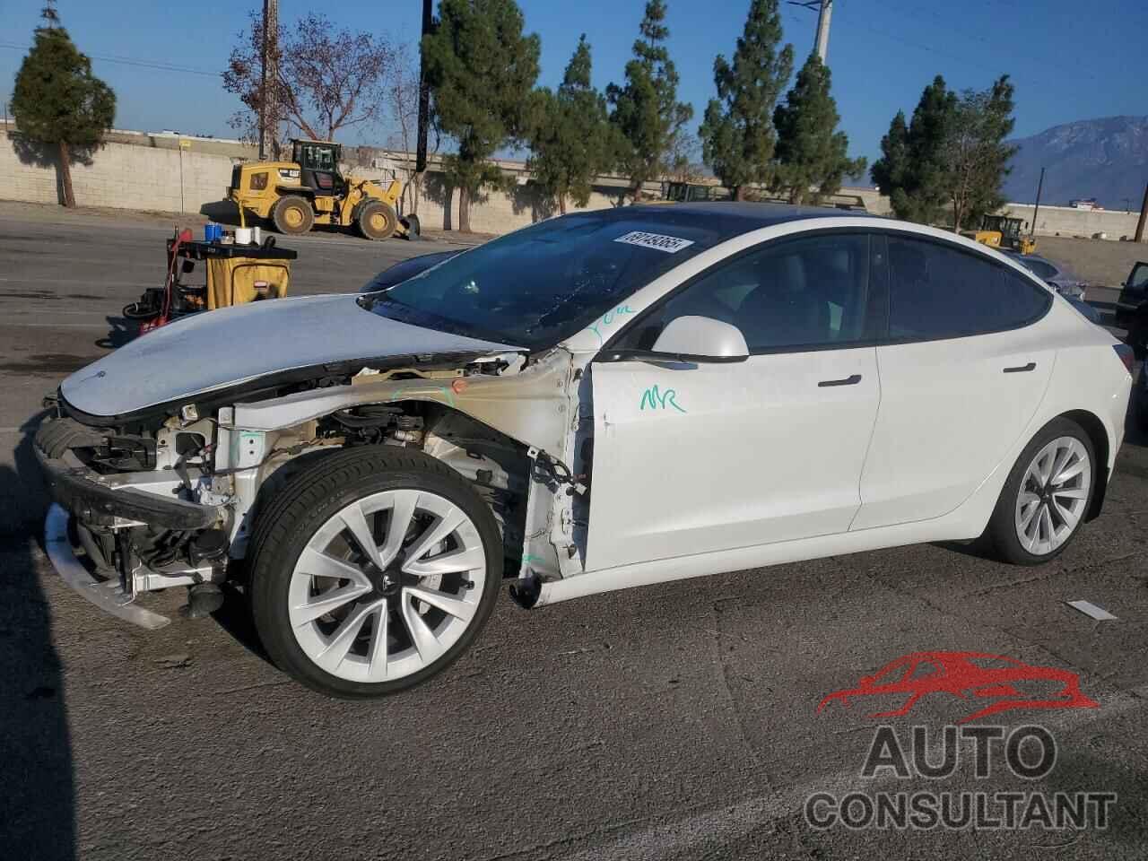 TESLA MODEL 3 2021 - 5YJ3E1EA7MF068390