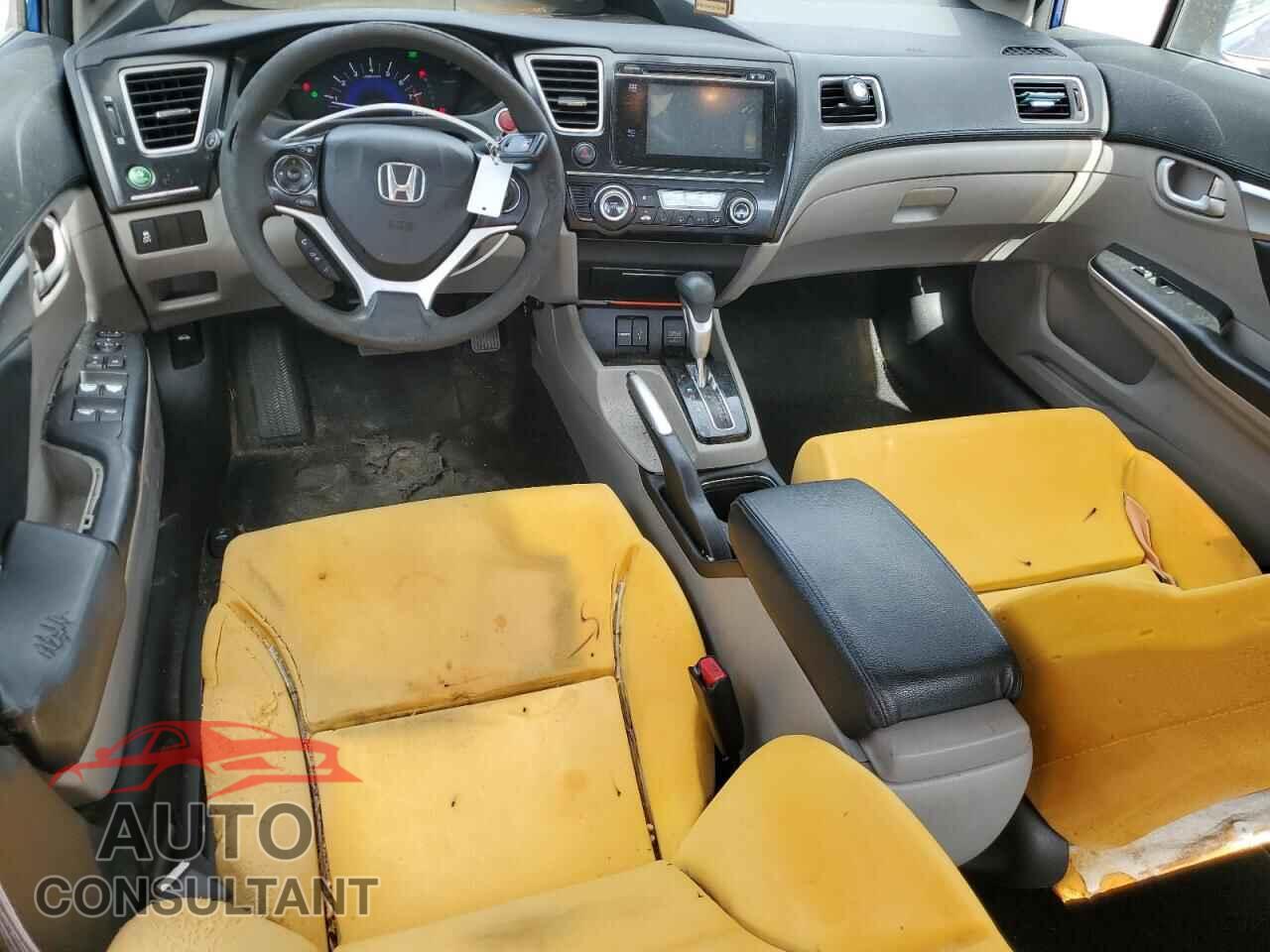 HONDA CIVIC 2015 - 19XFB2F83FE063364
