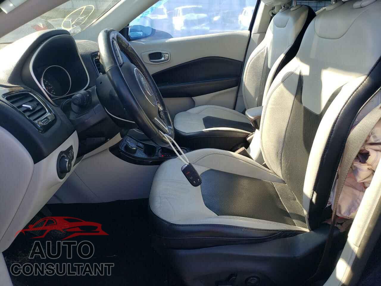JEEP COMPASS 2020 - 3C4NJDCB4LT122147