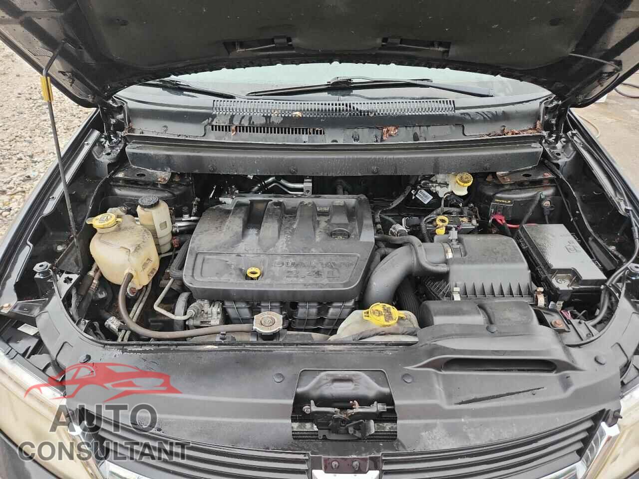 DODGE JOURNEY 2010 - 3D4PG4FB5AT184868