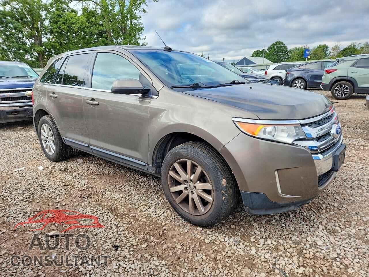 FORD EDGE 2013 - 2FMDK4KC8DBA75538