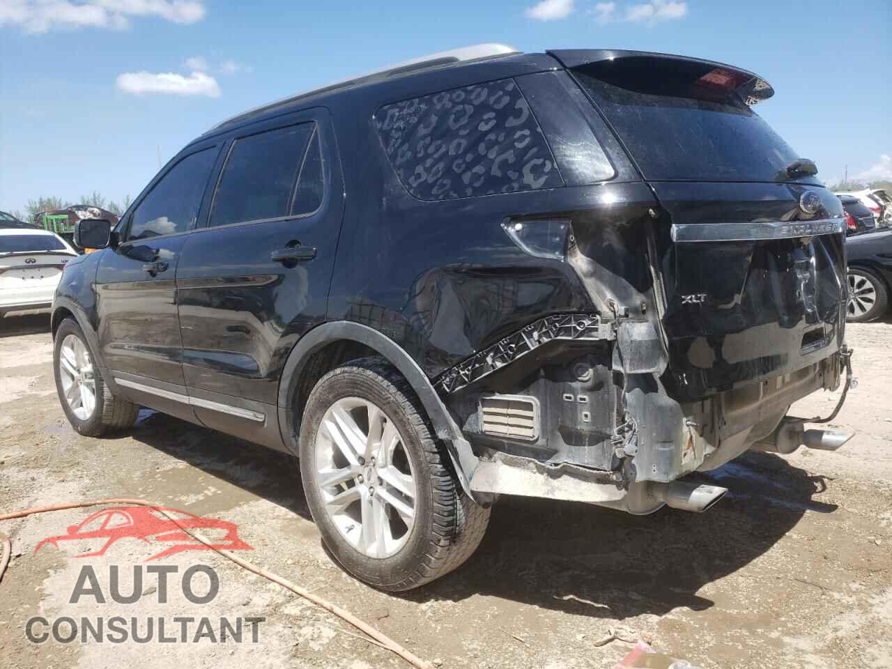 FORD EXPLORER 2016 - 1FM5K7D82GGA23219