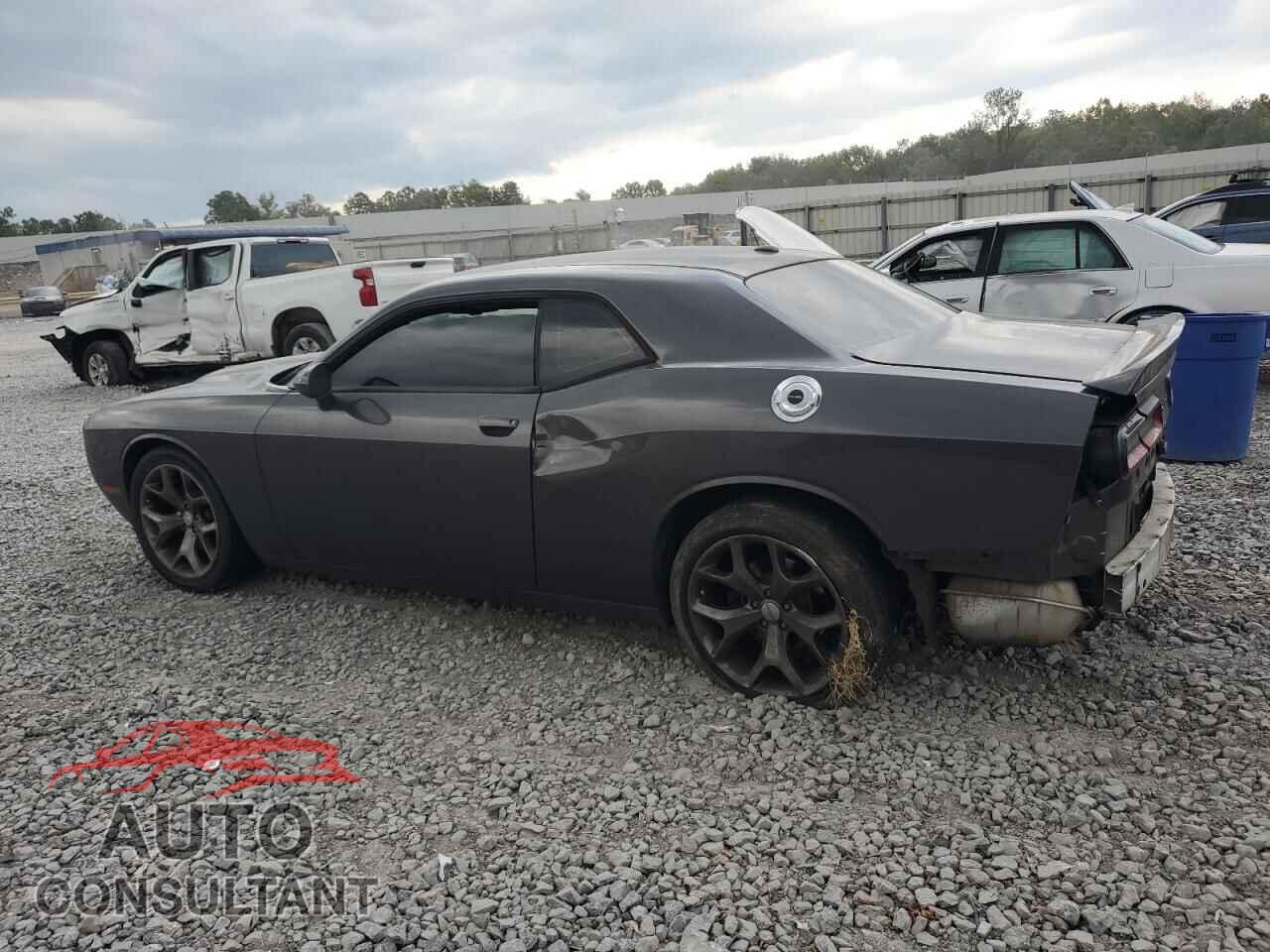 DODGE CHALLENGER 2016 - 2C3CDZAG9GH210138