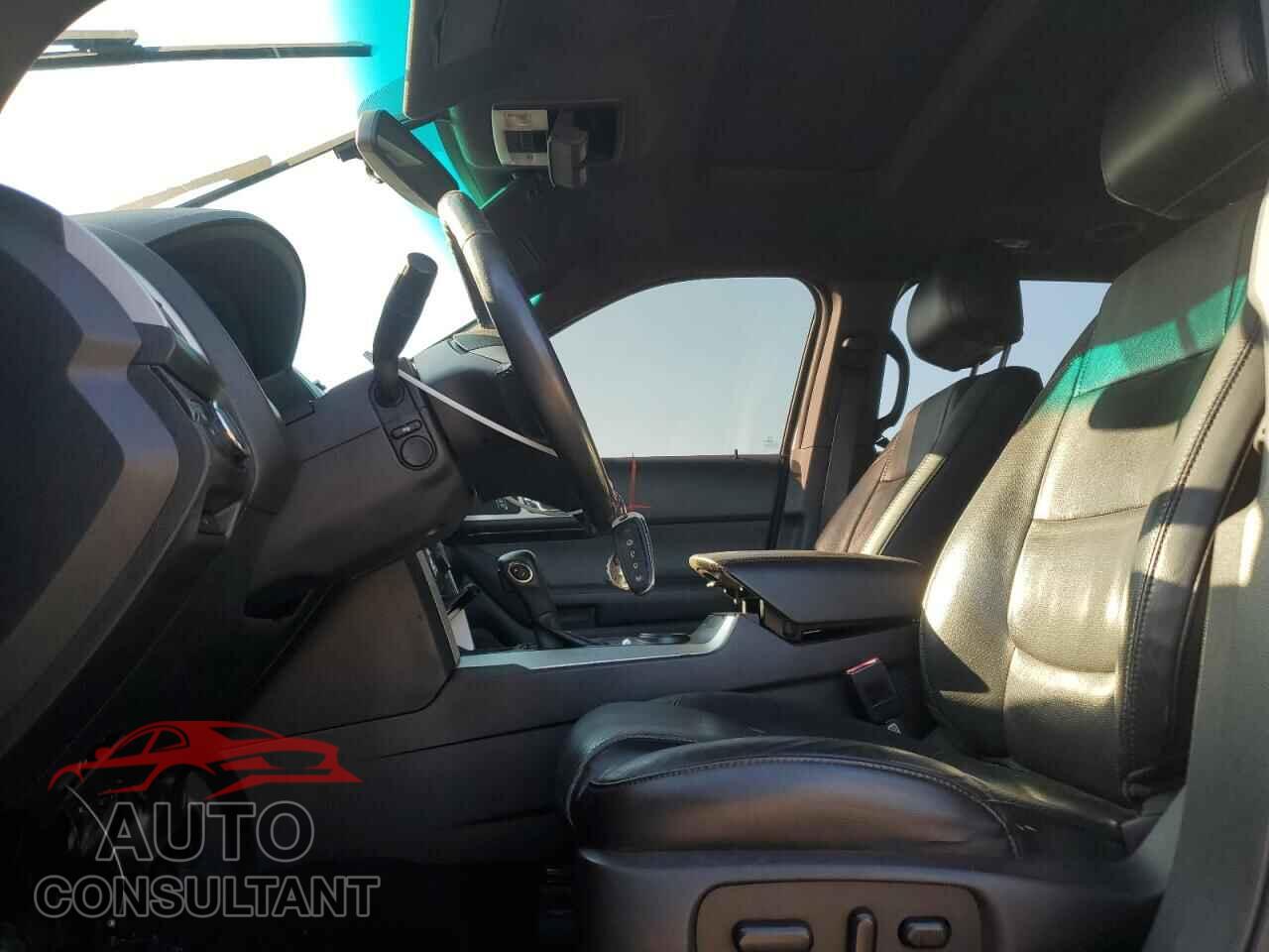 FORD EXPLORER 2013 - 1FM5K7F80DGA90197