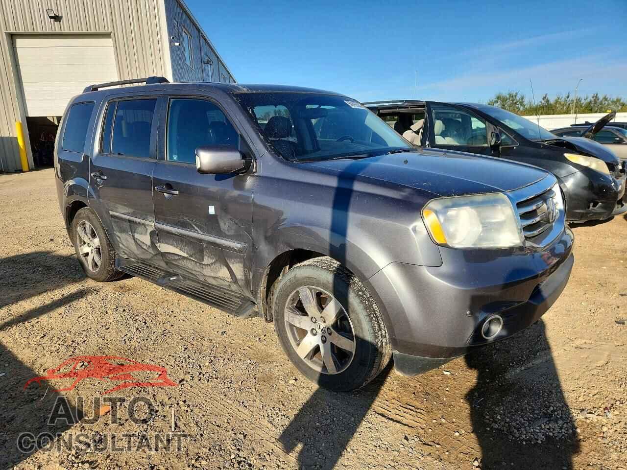 HONDA PILOT 2012 - 5FNYF4H9XCB505285