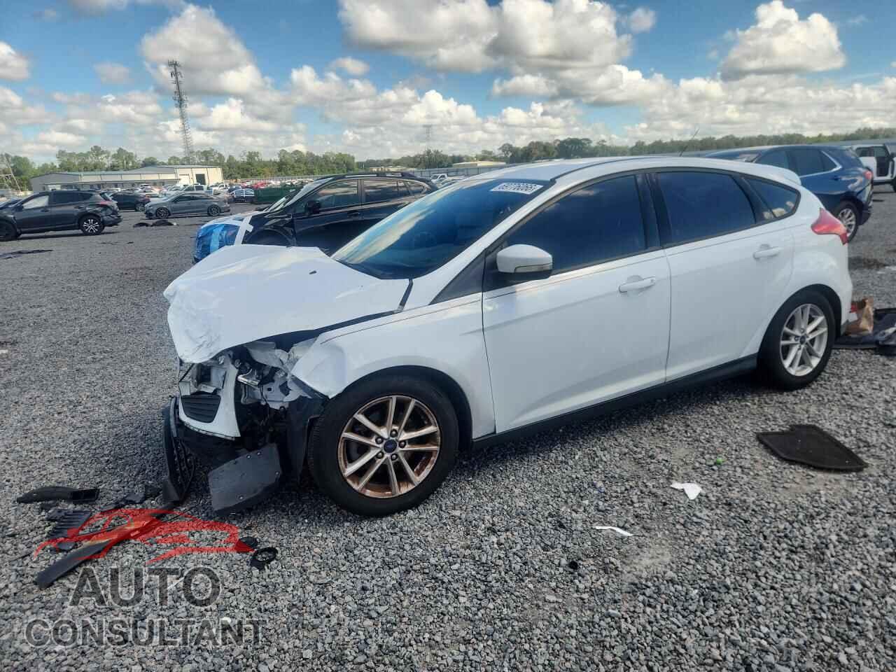 FORD FOCUS 2016 - 1FADP3K29GL356751