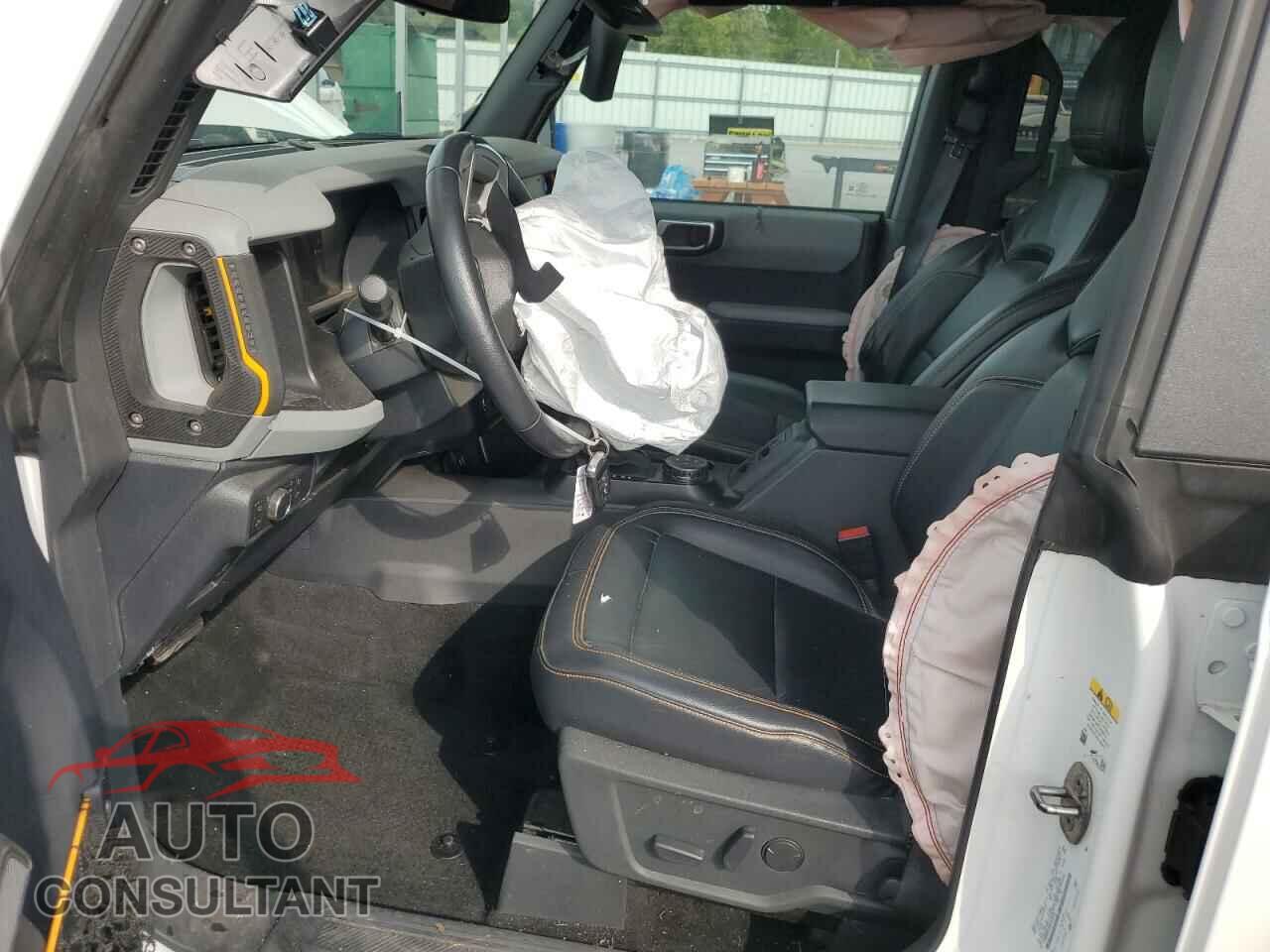 FORD BRONCO 2021 - 1FMEE5DP0MLA90066