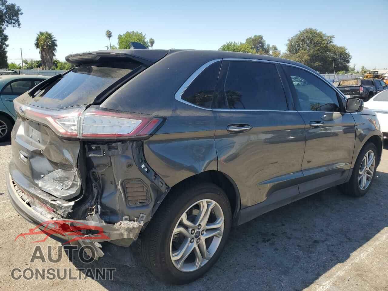 FORD EDGE 2018 - 2FMPK4K8XJBC13956