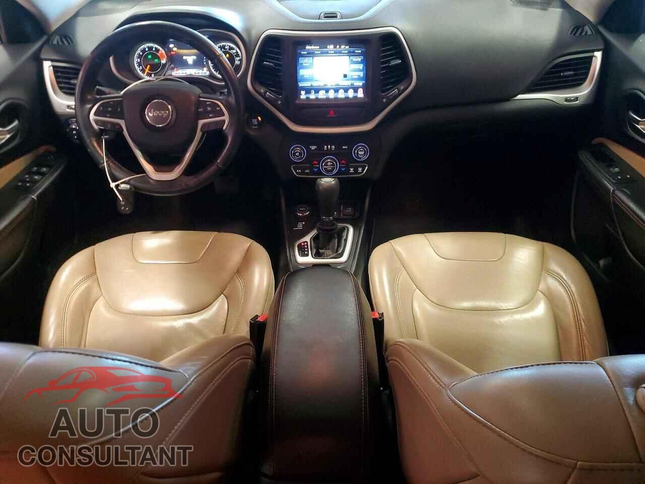 JEEP CHEROKEE 2016 - 1C4PJMDSXGW280404