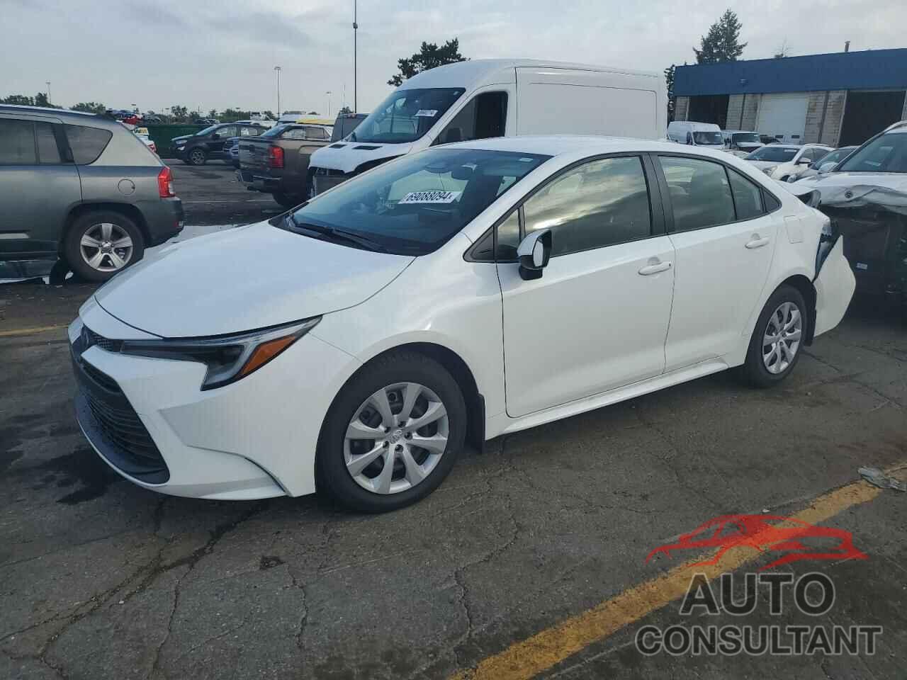 TOYOTA COROLLA 2024 - JTDBCMFE3R3058013