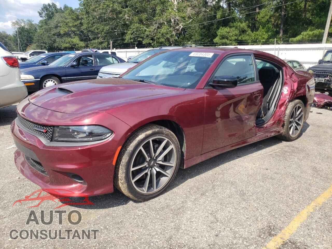 DODGE CHARGER 2023 - 2C3CDXHG5PH684792