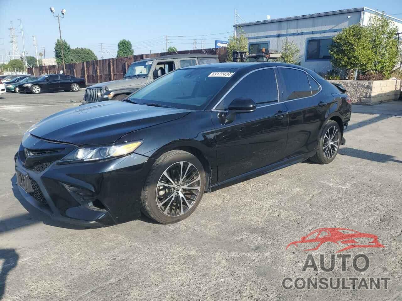 TOYOTA CAMRY 2019 - 4T1B11HK3KU814944