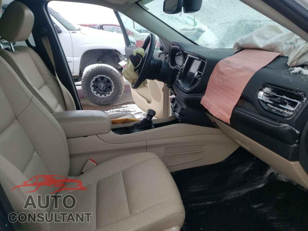 DODGE DURANGO 2021 - 1C4RDJAG6MC696848