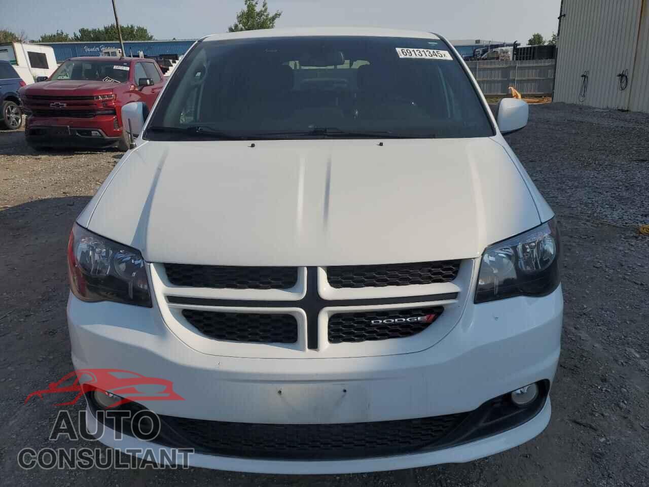 DODGE CARAVAN 2019 - 2C4RDGEG5KR689410
