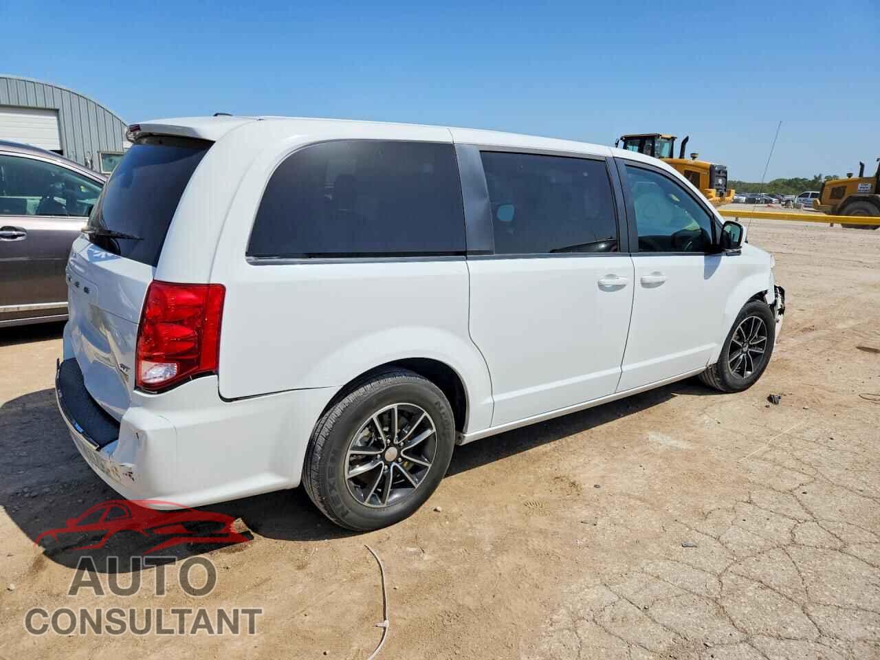 DODGE CARAVAN 2019 - 2C4RDGEG5KR641129