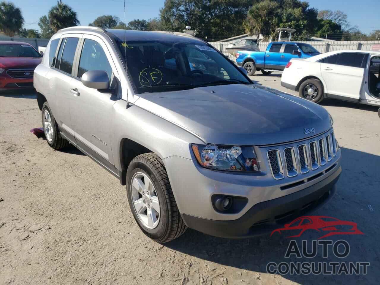 JEEP COMPASS 2017 - 1C4NJCEA3HD151425