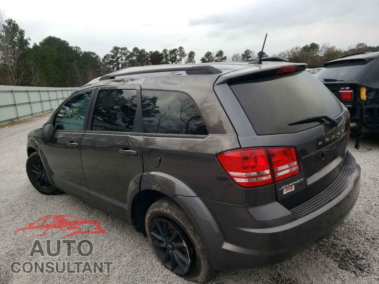 DODGE JOURNEY 2020 - 3C4PDCAB5LT201789