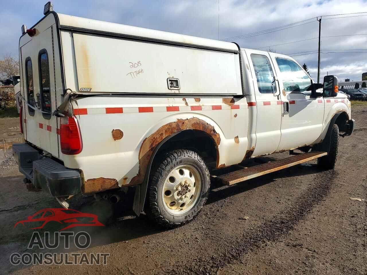 FORD F250 2015 - 1FT7X2B65FED46774