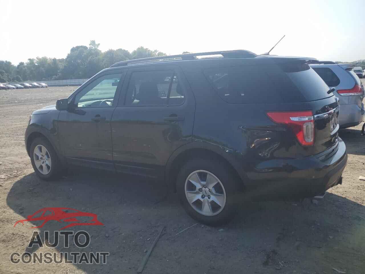 FORD EXPLORER 2014 - 1FM5K7B82EGC04482