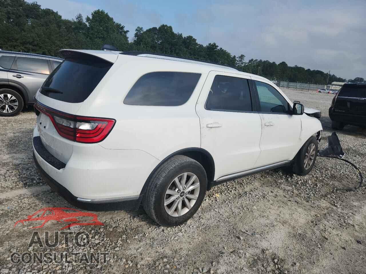 DODGE DURANGO 2023 - 1C4RDHAG6PC616185