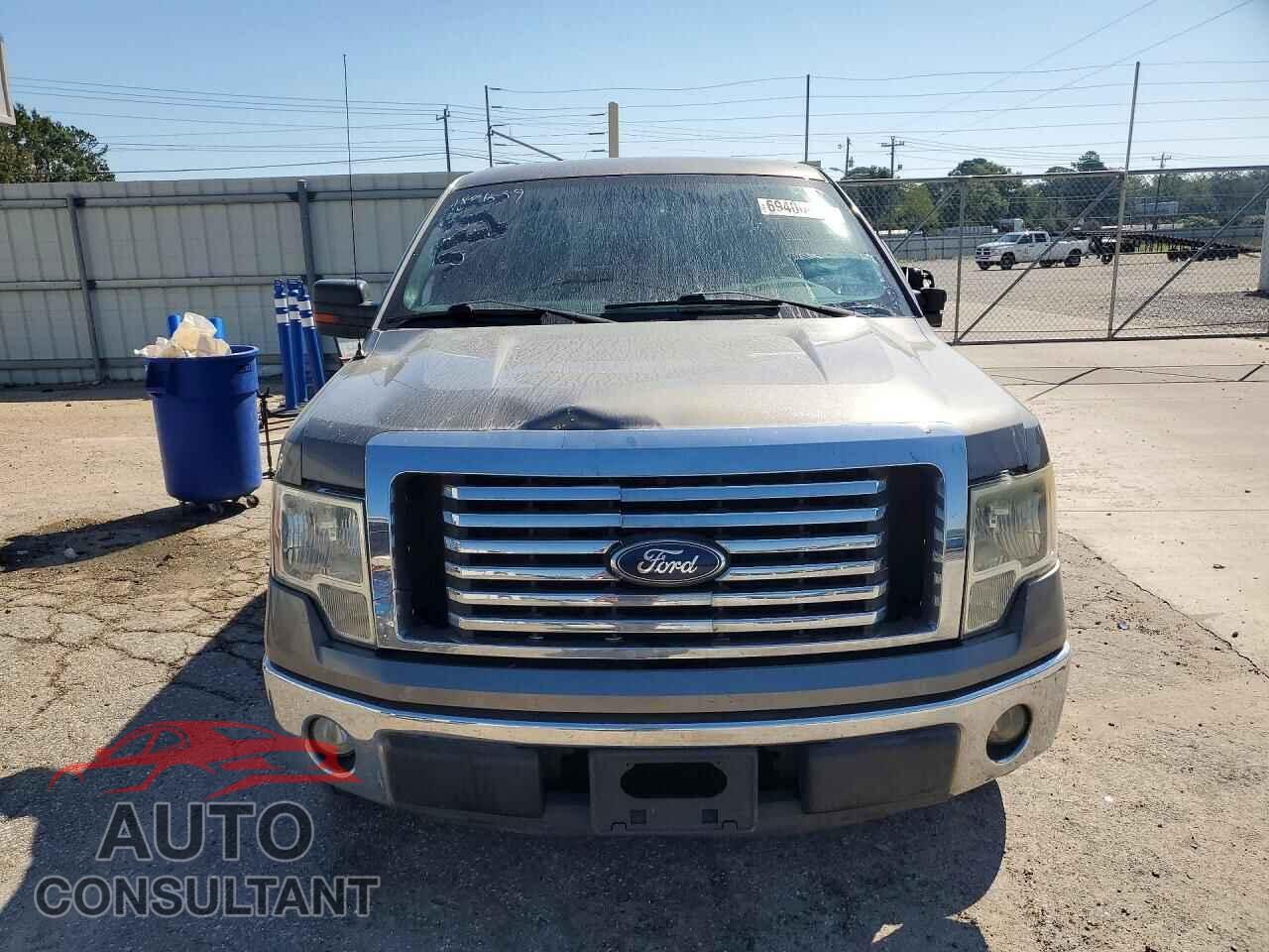 FORD F150 2011 - 1FTEW1CM4BFC55159