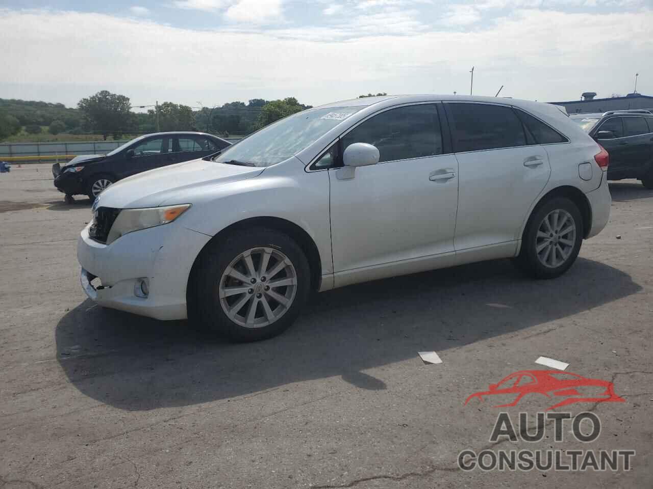 TOYOTA VENZA 2012 - 4T3ZA3BB4CU055958