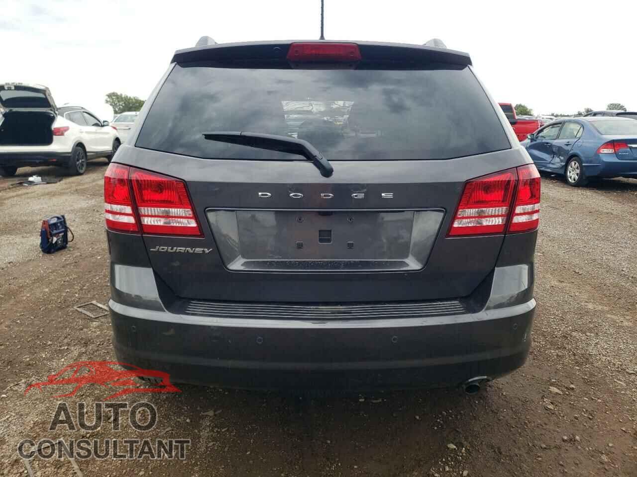 DODGE JOURNEY 2020 - 3C4PDCAB2LT280905