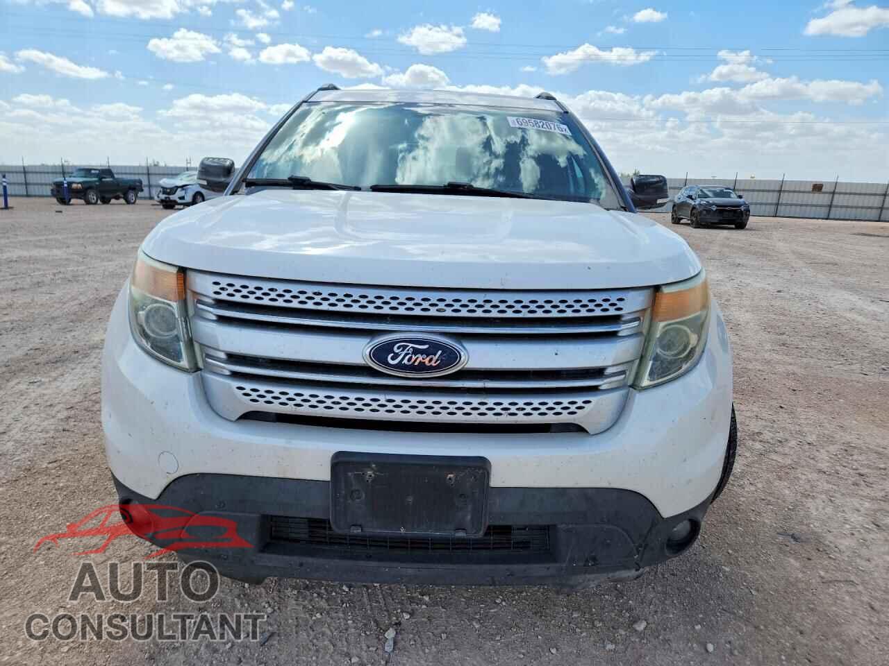 FORD EXPLORER 2015 - 1FM5K7D85FGC49074